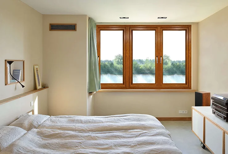 Glass Window