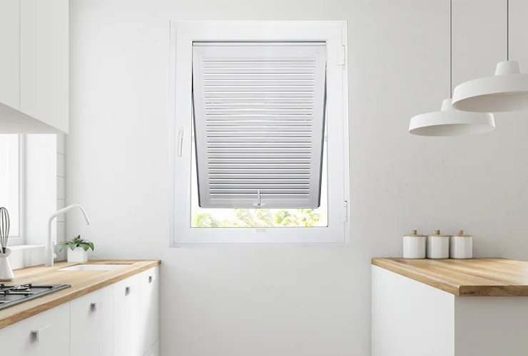 uPVC Combination Window - Main View