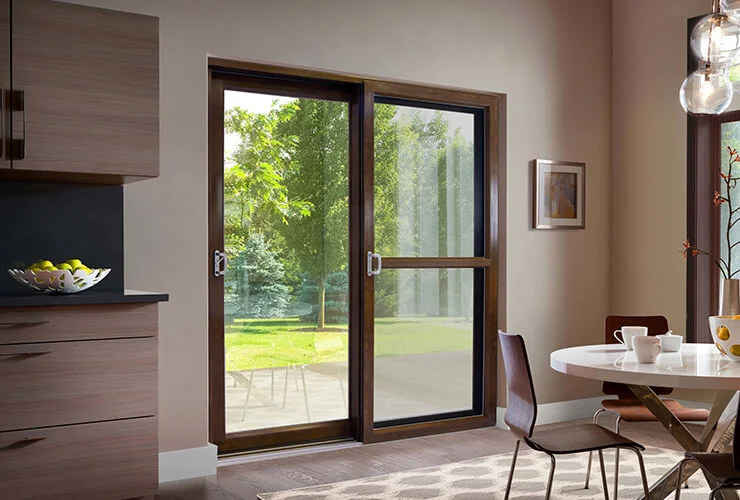 uPVC Heavy Duty Patio Door - Main View