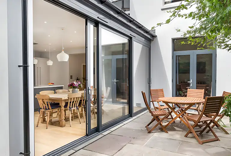 Lift & Slide Door