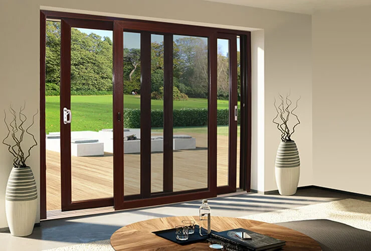 Low Threshold Doors