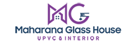 Maharana Glass House Logo