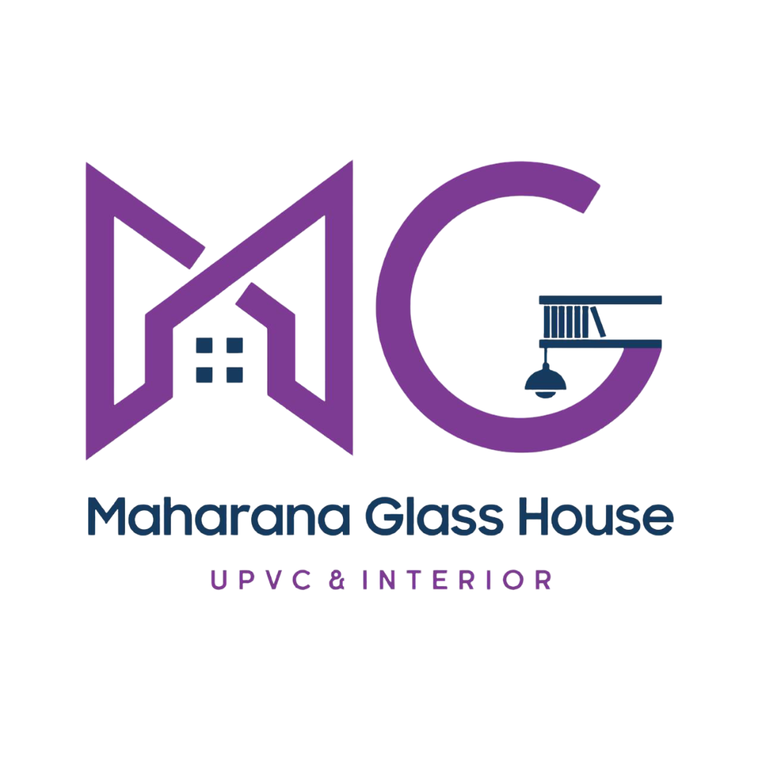 Maharana Glass House Logo