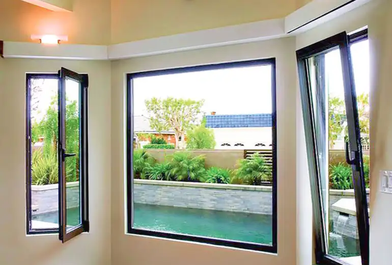 Tilt & Turn Window