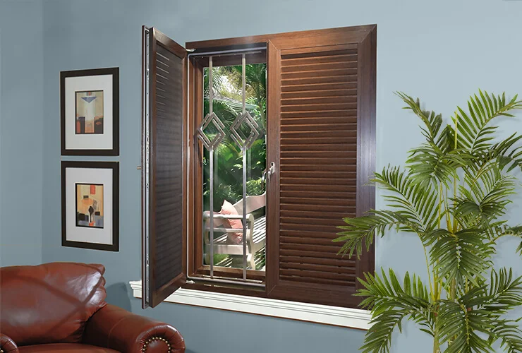 Twin Sash Windows